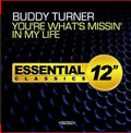 Turner,buddy - You're What's Missin' In My Life - Music CD