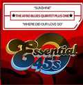 Afro Blues Quintet Plus One - Sunshine / Where Did Our Love Go - Music CD