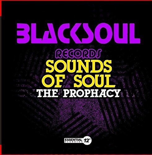 Sounds Of Soul - The Prophacy - Music CD