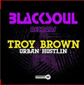 Brown,troy - Urban Hustlin - Music CD