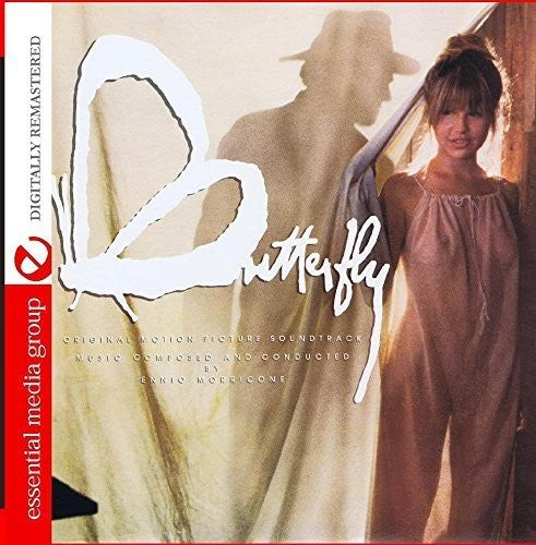 Morricone,ennio - Butterfly / O.s.t. - Music CD