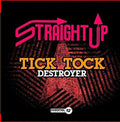 Tick Tock - Destroyer - Music CD