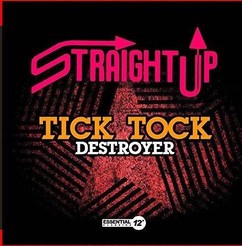 Tick Tock - Destroyer - Music CD