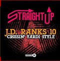 J.d. Ranks 10 - Cruisin' Yardi Style - Music CD