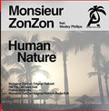 Monsieur Zonzon - Human Nature - Music CD
