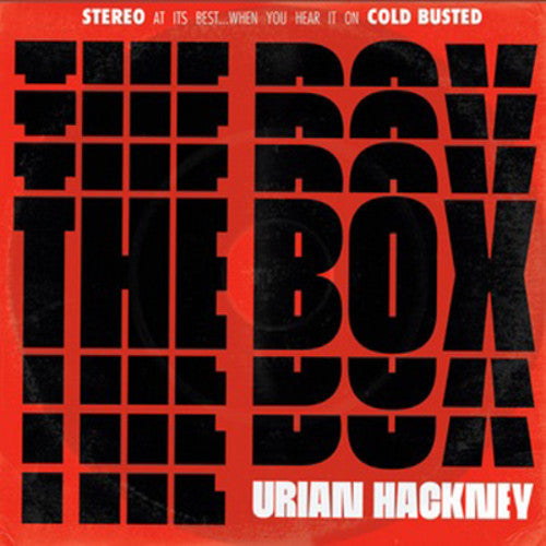 Hackney,urian - Box - Vinyl Record