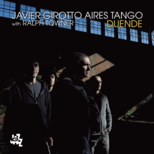 Javier,girotto / Aires Tango / Towner,ralph - Duende - Music CD
