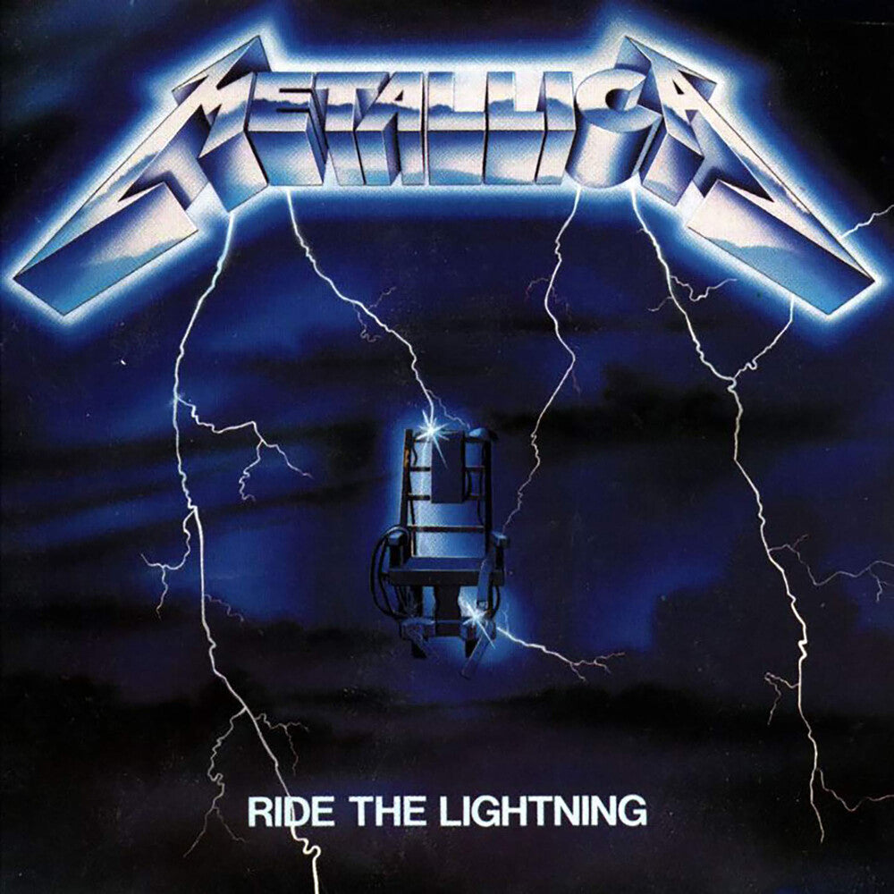 Metallica - Ride The Lightning: Remastered [Vinyl]