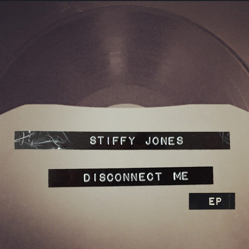 Stiffy Jones - Disconnect Me - Vinyl Record