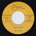 Beat Mosaic - Play A Fool / Shape Of Yuor Shape - Vinyl Record