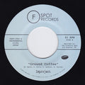 Improject - Ground Coffee / Steppin - Vinyl Record