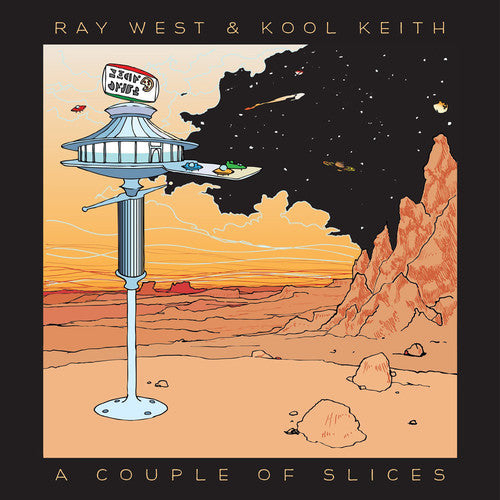 Kool Keith / West,ray - Couples Of Slices - Music CD