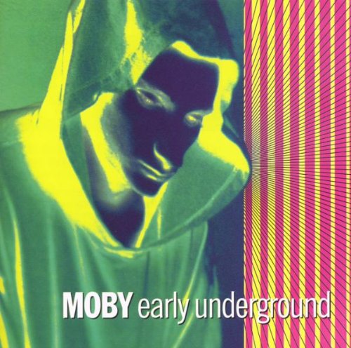 Moby - Early Underground - Music CD