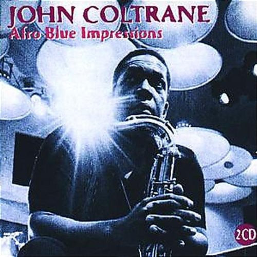 Coltrane,john - Afro Blue Impressions - Music CD