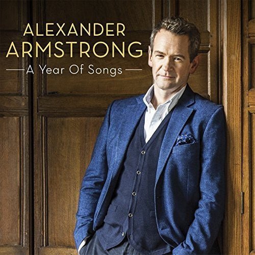 Armstrong,alexander - Year Of Songs - Music CD