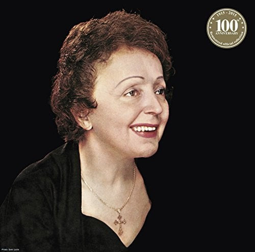 Piaf,edith - A L'olympia 1962 (ltd.ed.) - Vinyl Record