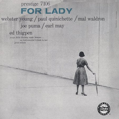 Young,webster - For Lady - Music CD