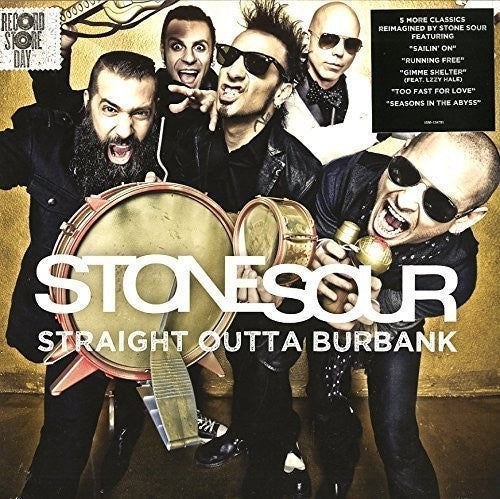 Stone Sour - Straight Outta Burbank - Vinyl Record