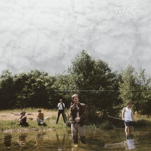 Wanda - Bussi - Vinyl Record