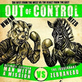 Man With A Mission X Zebrahead - Out Of Control Ep - Music CD