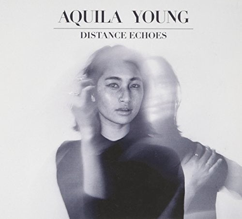 Young,aquila - Distance Echoes - Music CD