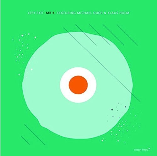 Left Exit Mr K / Various - Left Exit Mr K / Various - Music CD
