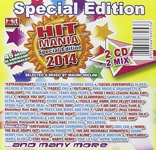 Hit Mania Special 2014 / Various - Hit Mania Special 2014 / Various - Music CD