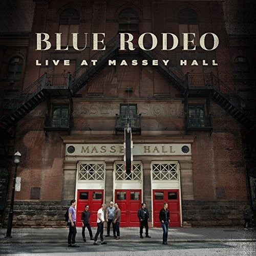 Live at Massey Hall Music CD