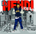 Dj Mehdi - Lucky Boy - Vinyl Record