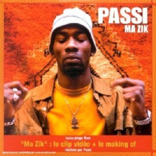 Passi - Ma Zik - Music CD