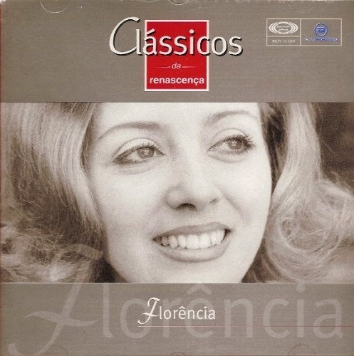 Florencia - Classicos Da Renascenca - Music CD