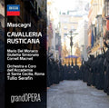 Del Monaco Mascagni - Cavalleria Rusticana - Music CD