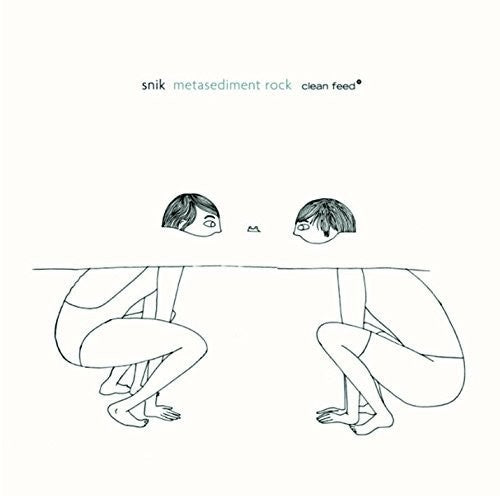Snik - Metasediment Rock - Music CD