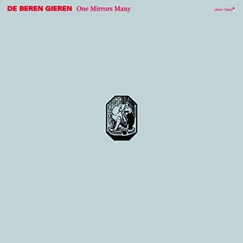 De Beren Gieren - One Mirrors Many - Music CD