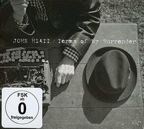 Hiatt,john - Terms Of My Surrender - Music CD