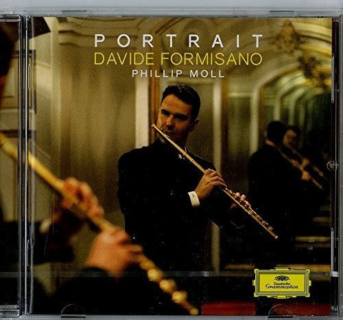 Formisano - Portrait - Music CD