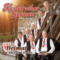Kastelruther Spatzen - Heimat-deine Lieder - Music CD
