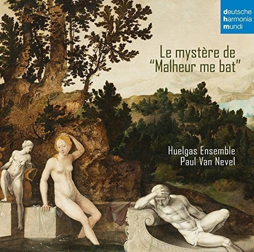 Huelgas Ensemble - Le Mystere De Malheur - Music CD