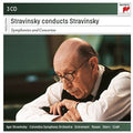 Stravinsky - Igor Stravinsky Conducts Stravinsky - Symphonies - Music CD