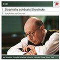 Igor Stravinsky conducts Stravinsky - Symphonies & Concertos Music CD