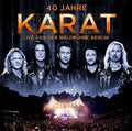 Karat - 40 Jahre -live Von Der - Music CD