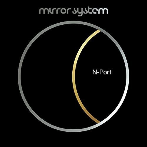 Mirror System - N-port - Music CD
