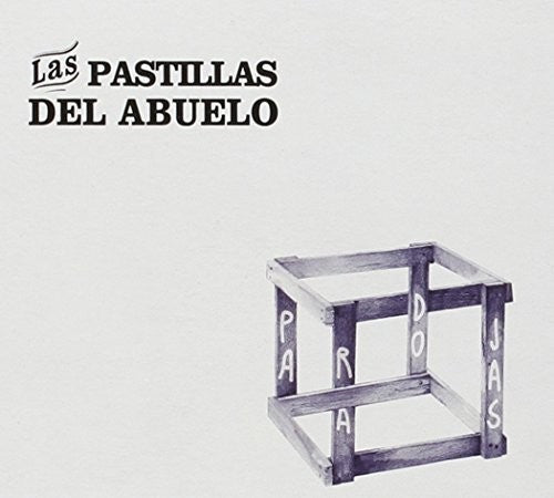 Las Pastillas Del Abuelo - Paradojas - Music CD