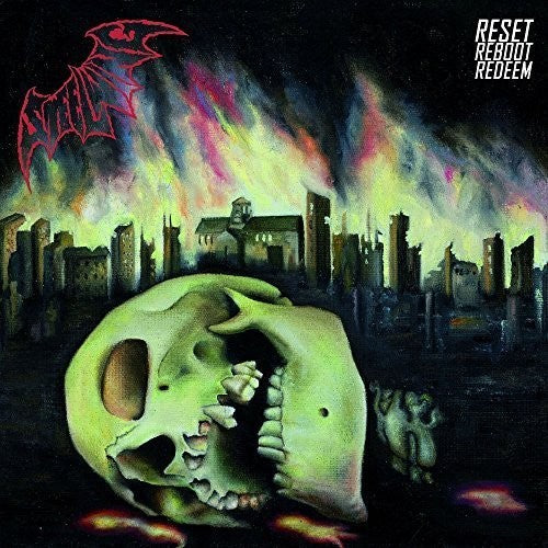 Steelwing - Reset Reboot Redeem - Music CD