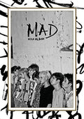 Got7 - Mad Vertical Ver - Music CD