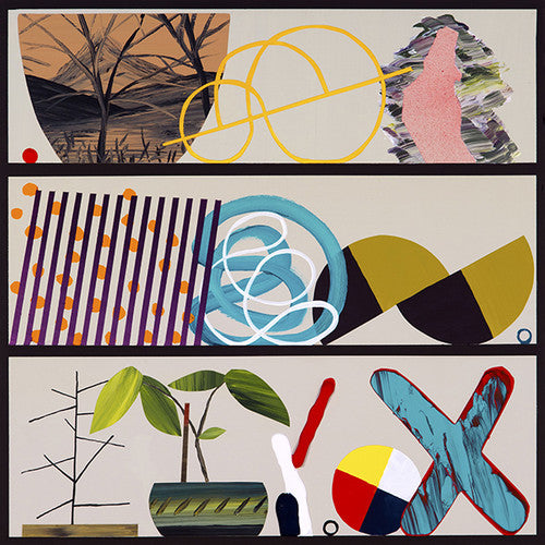 Django Django - Pause Repeat - Vinyl Record