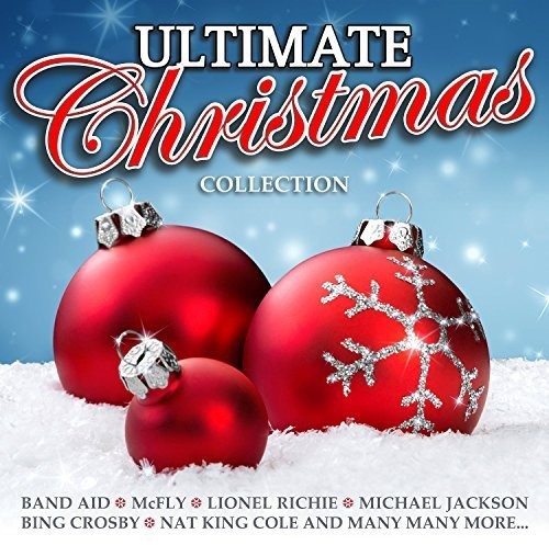 Ultimate Christmas Collection / Various - Ultimate Christmas Collection / Various - Music CD