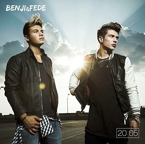 Benji & Fede - 0.836805556 - Music CD