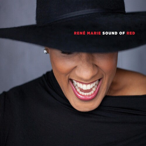 Marie,rene - Sound Of Red - Music CD