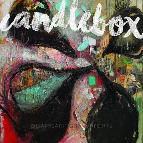 Candlebox - Disappearing In Airports - Music CD